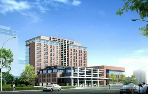  哈尔滨市红十字中心医院